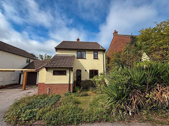 3 Bedroom Detached House For Sale In Sandygate Mill, Kingsteignton, Newton Abbot, TQ12