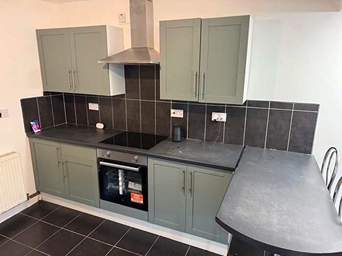 1 Bedroom Flat To Rent In Hampton Road, Birmingham, B23