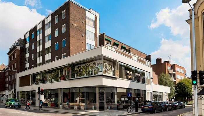 2 Bedroom Flat To Rent In Fulham Road, London, SW3