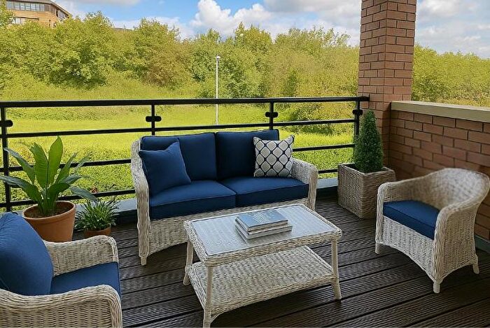 2 Bedroom Apartment To Rent In Highbury Lane, Campbell Park, Milton Keynes, MK9
