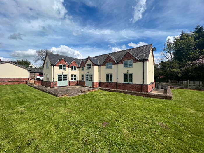 4 Bedroom Cottage To Rent In Rose Cottage, Wood Lane, Yoxall, Burton-On-Trent, Staffordshire, DE13