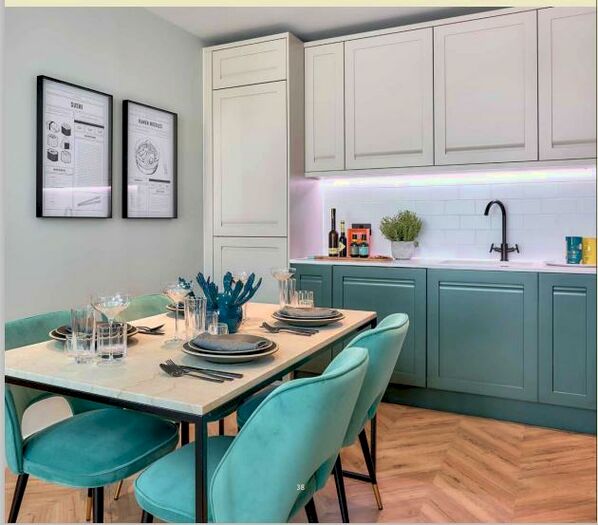 1 Bedroom Apartment To Rent In Wakefield House, Kingston Upon Thames, KT1