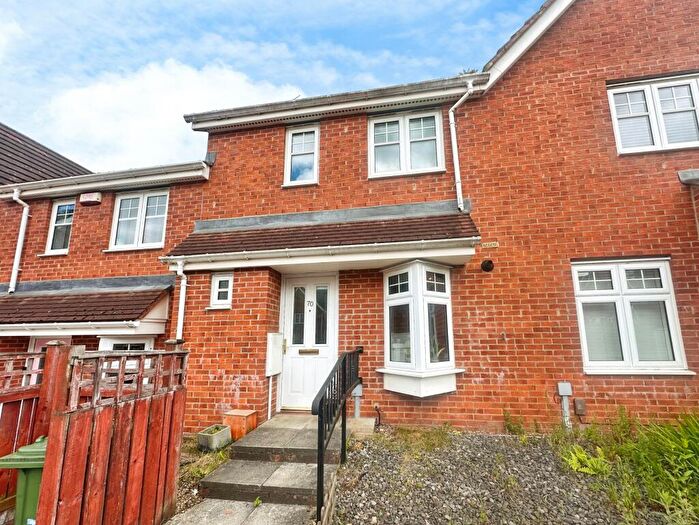 2 Bedroom Terraced House For Sale In Galloway Road, Gateshead, NE10