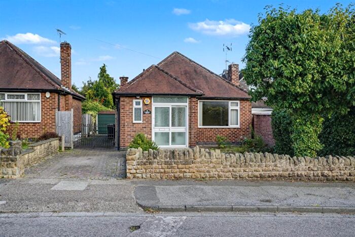 2 Bedroom Detached House For Sale In Balmoral Drive, Bramcote, NG9