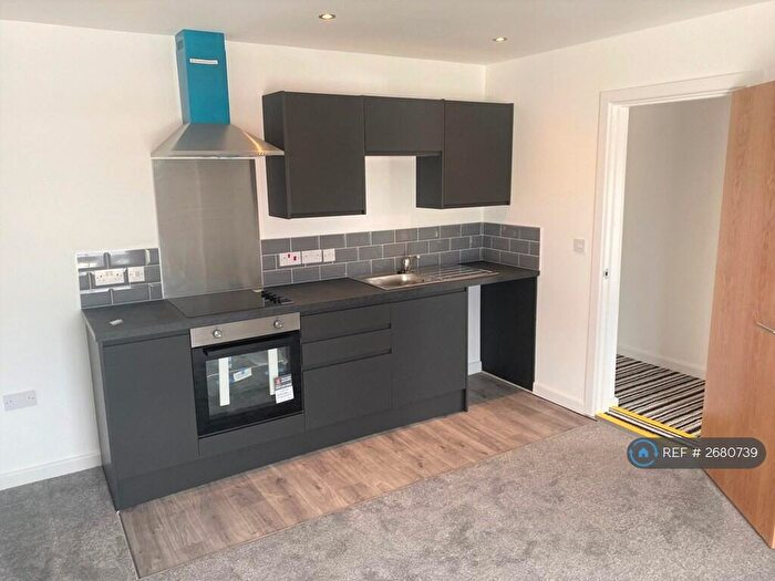 1 Bedroom Flat To Rent In Bath Street, Ilkeston, DE7