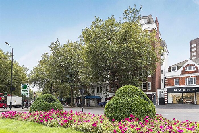 5 Bedroom Flat To Rent In Strathmore Court, Park Road, London, NW8