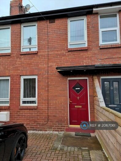 3 Bedroom Terraced House To Rent In Holystone Crescent, Newcastle Upon Tyne, NE7