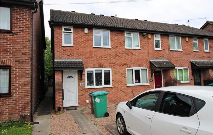 3 Bedroom Semi-Detached House To Rent In Montpellier Road, Dunkirk, Nottingham, NG7