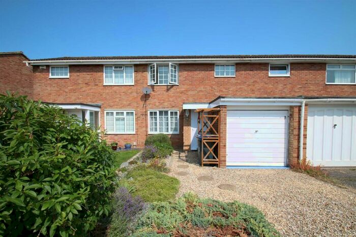 2 Bedroom Terraced House To Rent In Baydon Close, Trowbridge, BA14