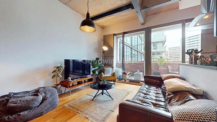 2 Bedroom Flat For Sale In The Box Works, Worsley Street, Castlefield, M15