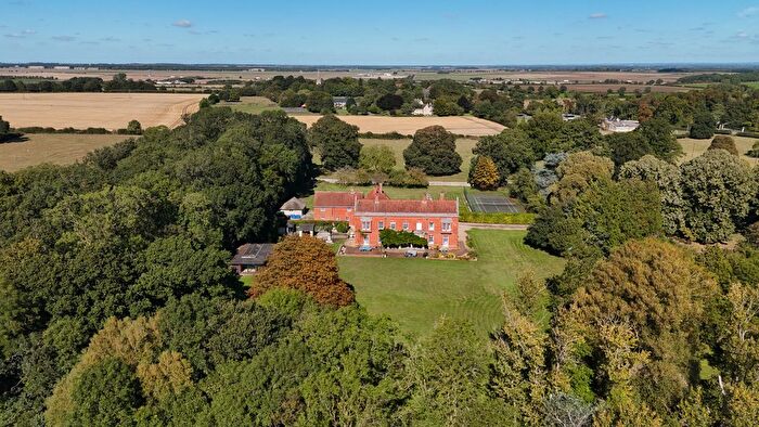 7 Bedroom Detached House For Sale In South Rauceby, Sleaford, NG34