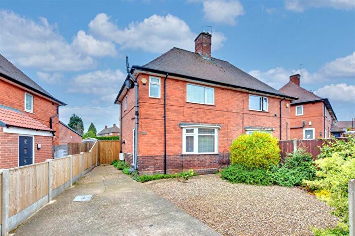 3 Bedroom Semi-Detached House For Sale In Tilbury Rise, Nottingham, NG8
