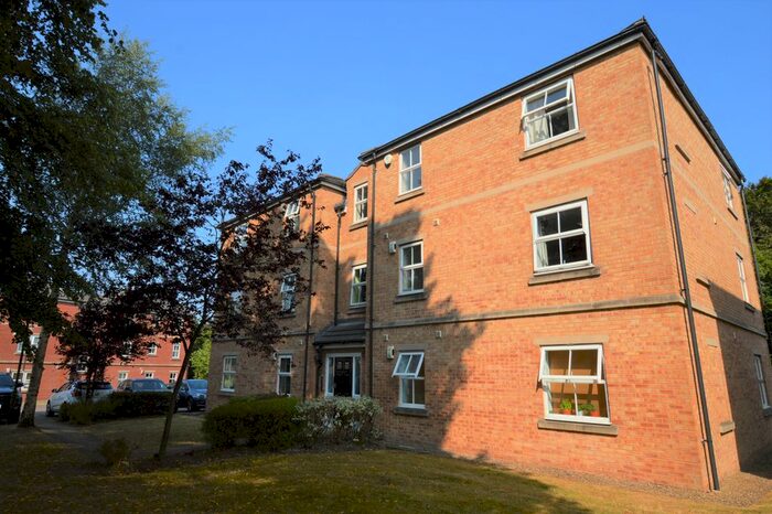 2 Bedroom Flat To Rent In Caraway Drive, Leeds LS6