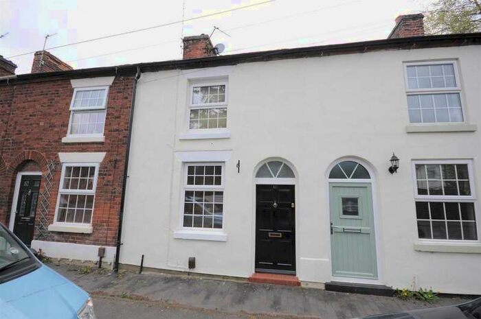 1 Bedroom Cottage To Rent In Oulton Road, Stone, ST15