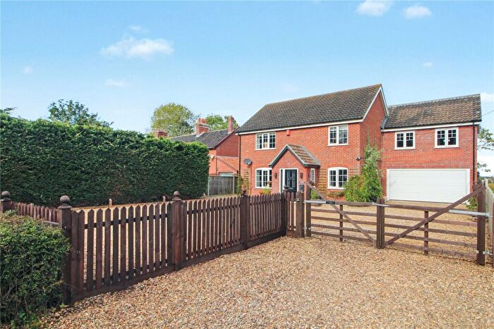 5 Bedroom Detached House For Sale In Brooke Road, Seething, Norwich, Norfolk, NR15