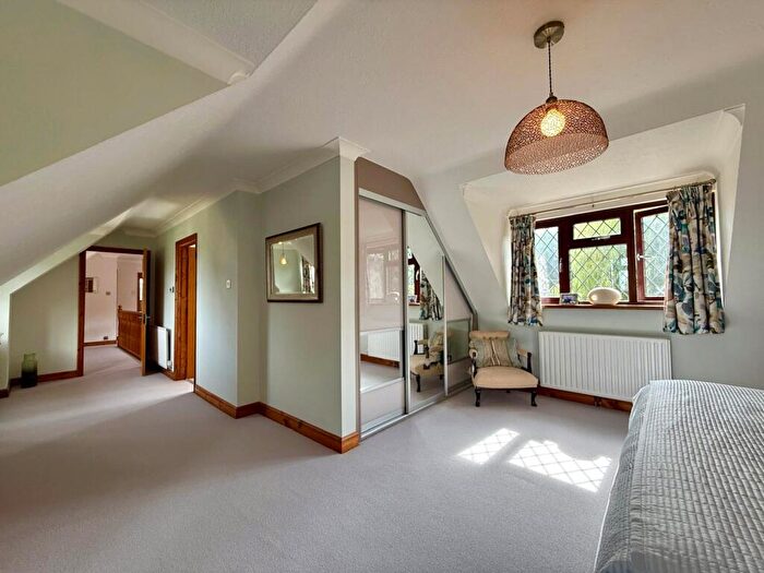 4 Bedroom Detached House For Sale In Church Street, Willingdon, Eastbourne, East Sussex, BN22