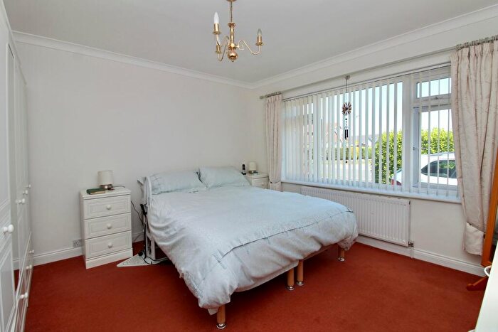 3 Bedroom Detached Bungalow For Sale In Highfield Road, Lymington, SO41