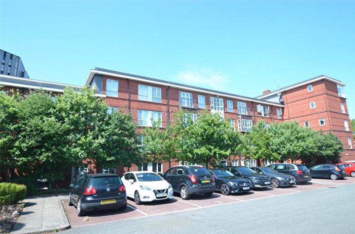 1 Bedroom Apartment For Sale In Gilmartin Grove, Liverpool, Merseyside, L6