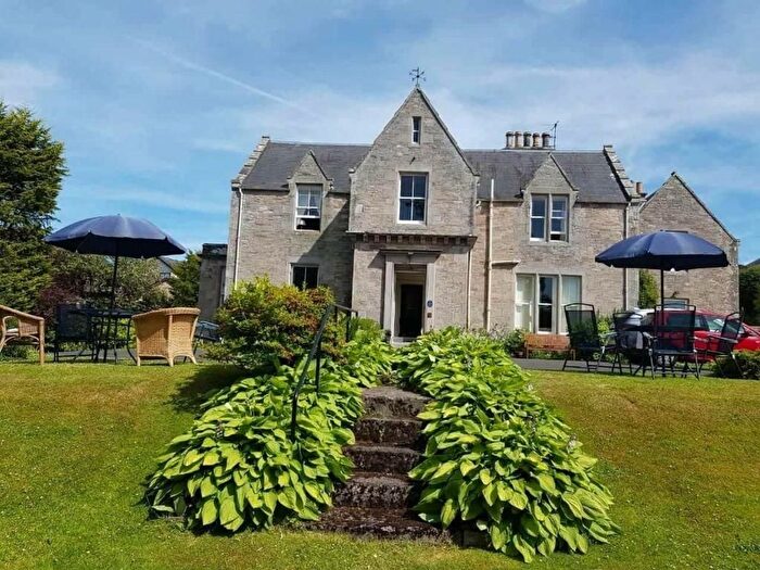 9 Bedroom Detached House For Sale In Oxnam Road, Jedburgh, TD8