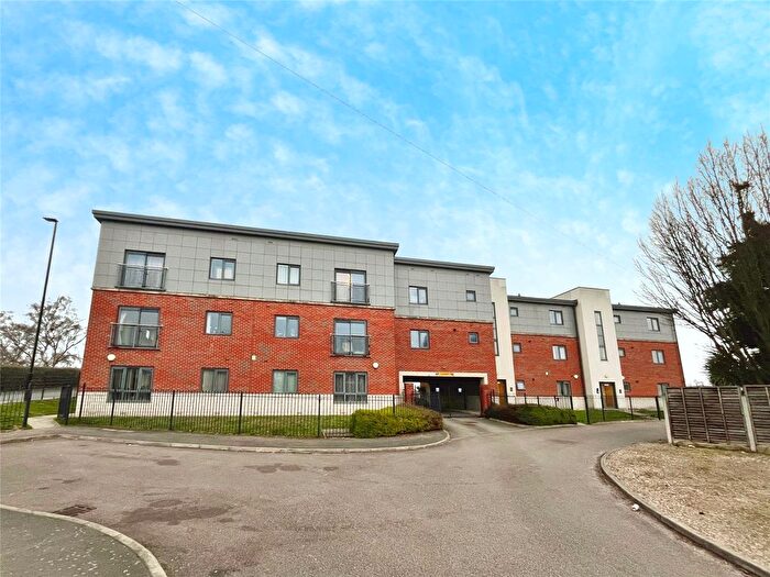 2 Bedroom Flat To Rent In Brooke Court, Auckley, Doncaster, South Yorkshire, DN9