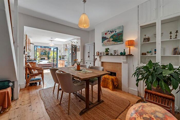 2 Bedroom House For Sale In North View, Westbury Park, Bristol, BS6