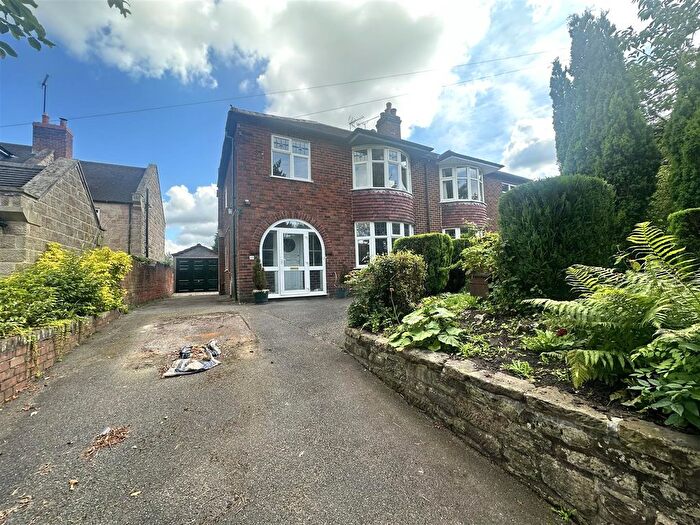 3 Bedroom Semi-Detached House To Rent In Hazelwood Road, Duffield, Belper, DE56