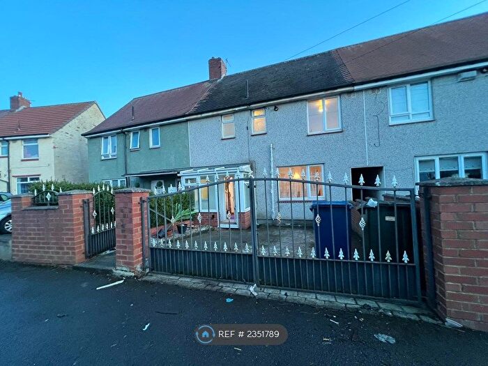 3 Bedroom Terraced House To Rent In Southmead Avenue, Newcastle Upon Tyne, NE5
