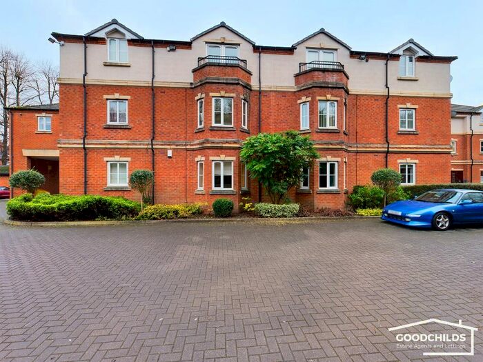 2 Bedroom Flat To Rent In Riches Street, Wolverhampton WV6