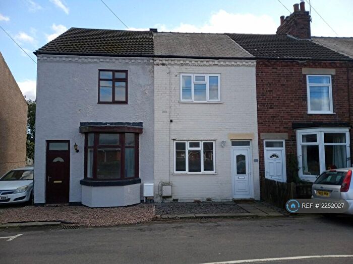 2 Bedroom Terraced House To Rent In Welbeck Road, Bolsover, S44