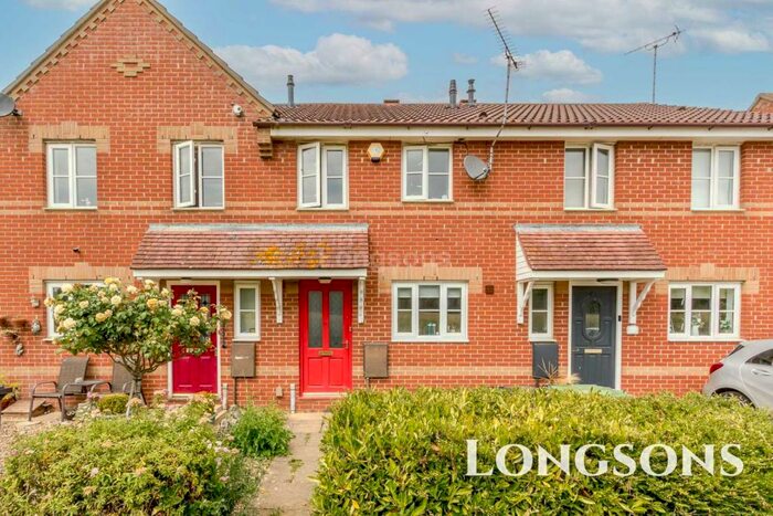 2 Bedroom Terraced House To Rent In Bayfield Close, Kings Lynn, PE30