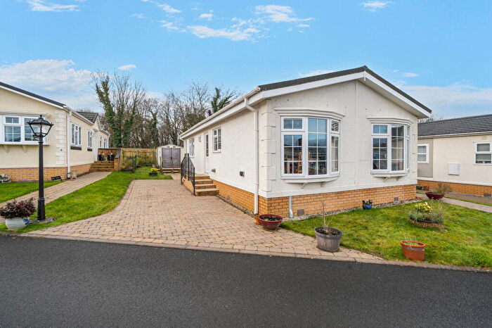 2 Bedroom Park Home For Sale In Poundstock, Bude, Cornwall, EX23