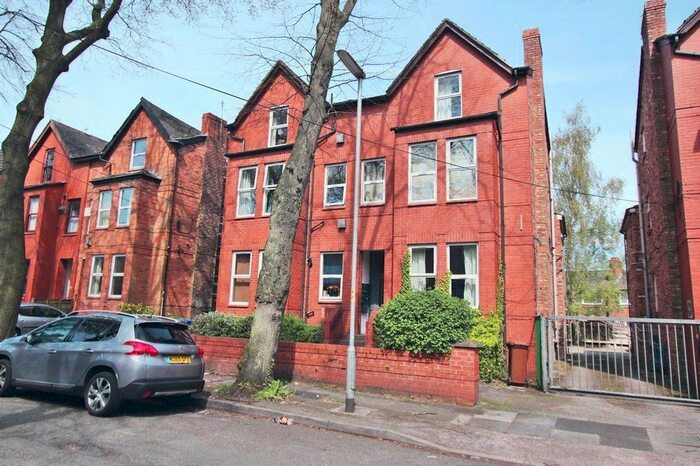 Studio To Rent In 10-12 Chatham Grove, Manchester M20