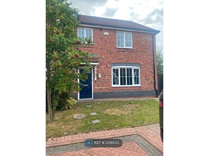 3 Bedroom Semi-Detached House To Rent In Scholars Walk, Brigg, DN20