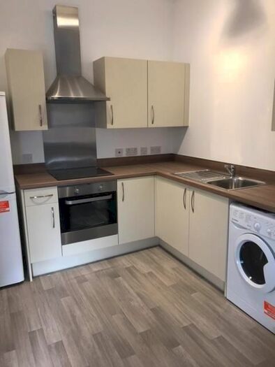 1 Bedroom Flat To Rent In Mount Street, Nottingham, NG7
