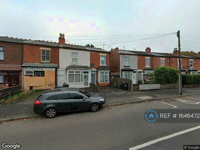 2 Bedroom Terraced House To Rent In Gravelly Lane, Birmingham, B23
