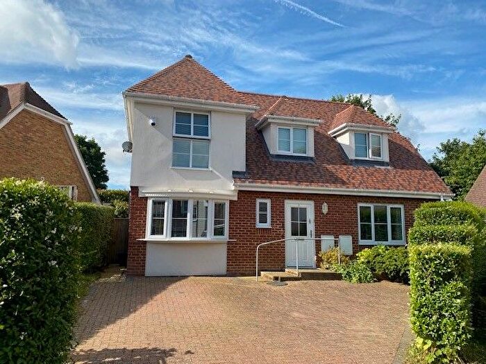 3 Bedroom Terraced House To Rent In Diamond Close, Eythorne, CT15