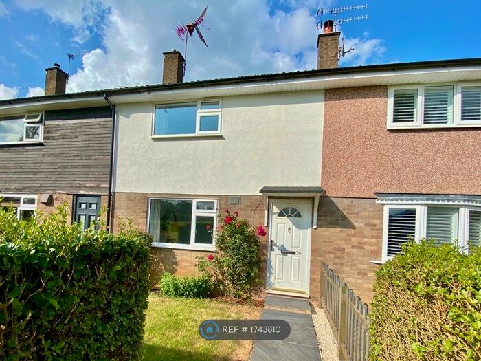 2 Bedroom Terraced House To Rent In Butts End, Hemel Hempstead, HP1