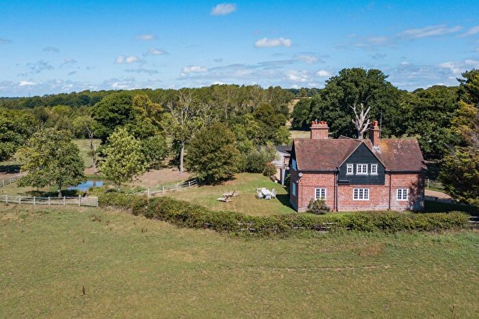 4 Bedroom Detached House To Rent In Pelsham Estate, Peasmarsh, TN31