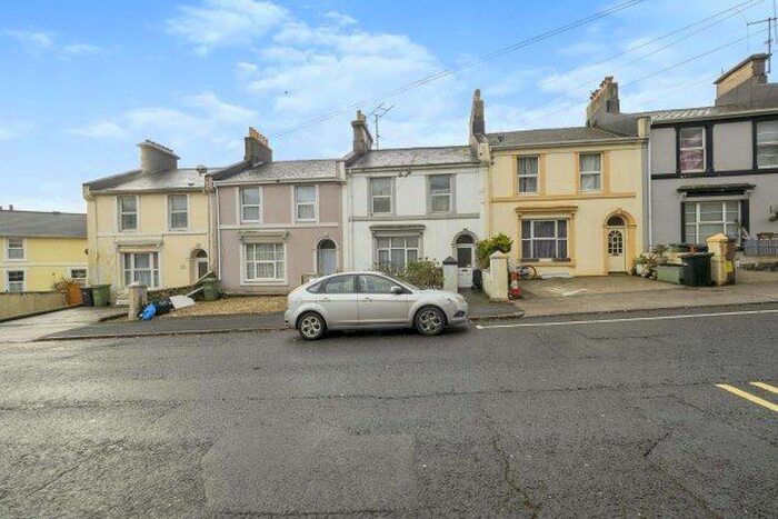1 Bedroom Flat To Rent In Hatfield Road, Torquay, TQ1
