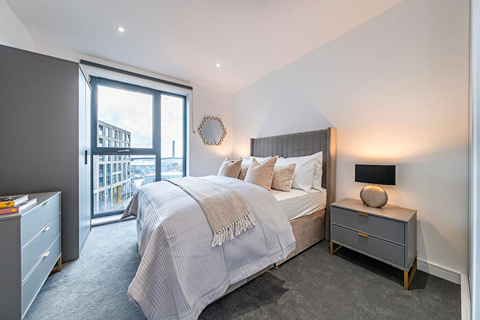 1 Bedroom Flat To Rent In Chadwick House, Croydon, CR0