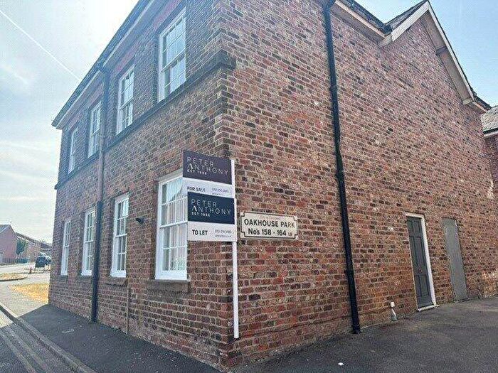 3 Bedroom Semi Detached House For Sale In Oakhouse Park, Walton, Liverpool, Merseyside, L9