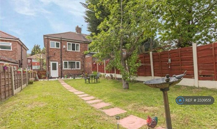 3 Bedroom End Of Terrace House To Rent In Woodlands Road, Manchester, M8