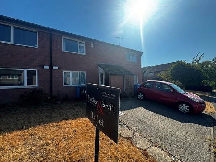 1 Bedroom Flat To Rent In Hooke Close, Poole, BH17