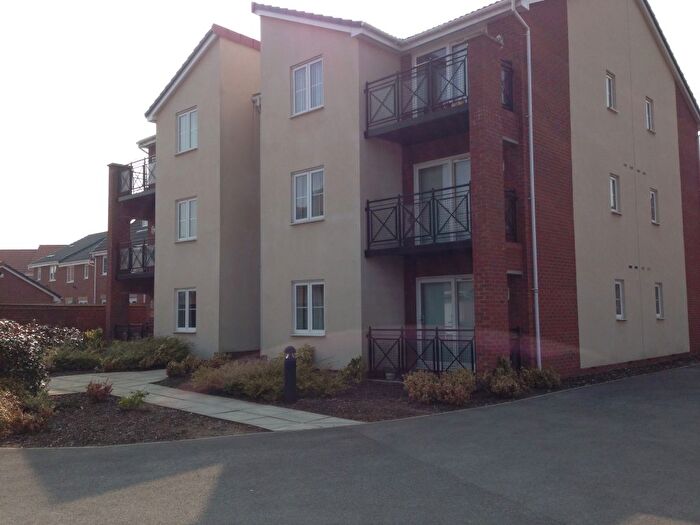1 Bedroom Flat For Sale In Welbury Road, Hamilton, Leicester, LE5