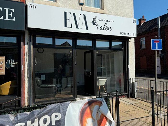 Commercial Property To Rent In Chorley New Road, Bolton, BL6