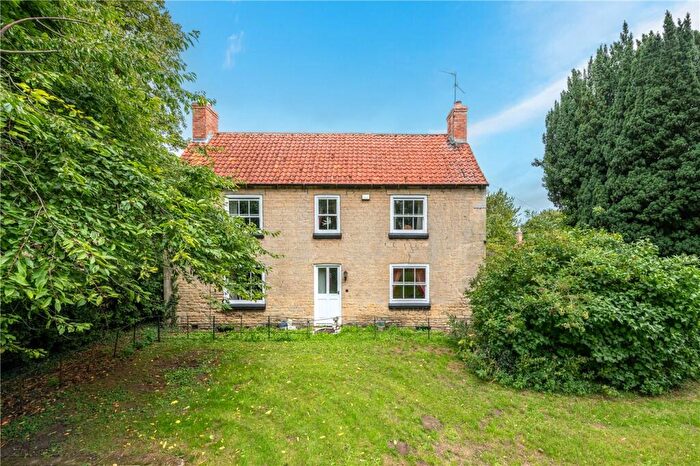 5 Bedroom Detached House For Sale In London Road, Osbournby, Sleaford, Lincolnshire, NG34