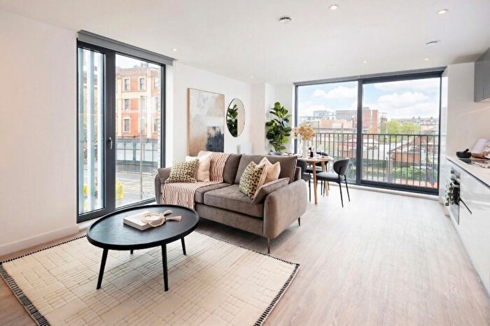 2 Bedroom Apartment To Rent In Downtown Victoria North, Clive Street, Manchester, M4