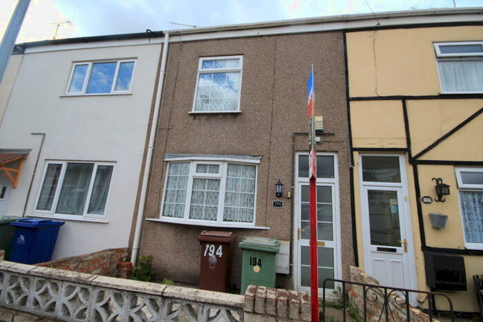 3 Bedroom Terraced House To Rent In Stanley St, Grimsby, DN32