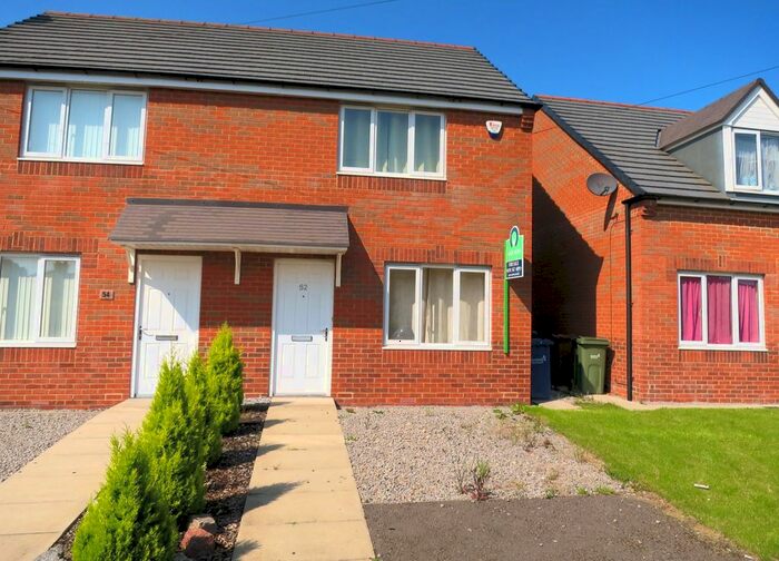 2 Bedroom Semi-Detached House To Rent In Marley Crescent, Sunderland, SR5