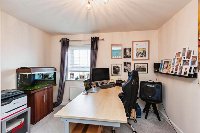 4 Bedroom Detached House For Sale In Glenfields North, Whittlesey, Peterborough, PE7